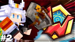 EXPLORING the Wynncraft Fruma Expansion! [LIVE]