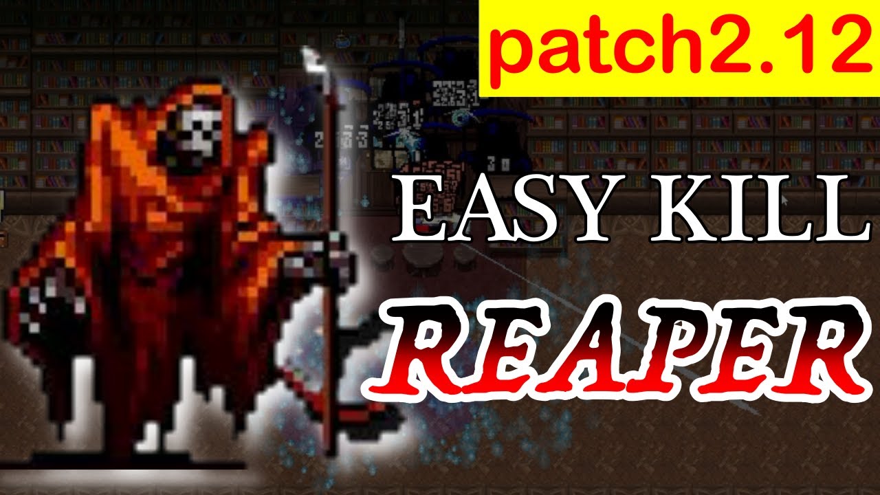 【Patch2.12】初心者でも出来る！さらに簡単になった最新版死神のハメ殺し