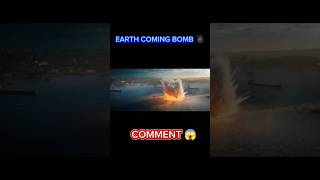 Big Bomb Destroy Earth 😱#shorts #solarsmash #earth