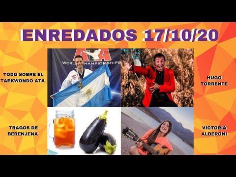 Enredados del 17 de octubre
