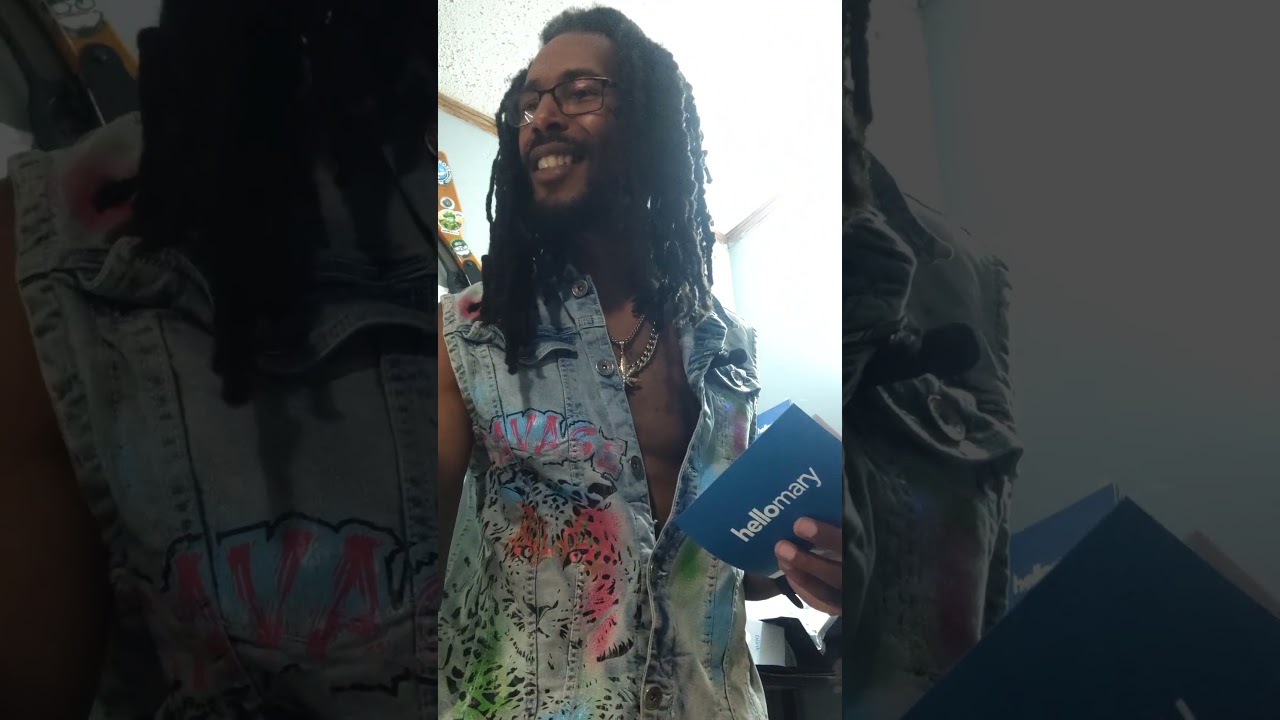 SHOPHELLOMARY UNBOXING PT2 