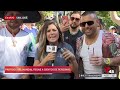 Fanaticada vive la fiebre del Mundial en San Pedro Square en San José