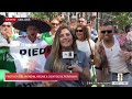 Fanaticada vive la fiebre del Mundial en San Pedro Square en San José