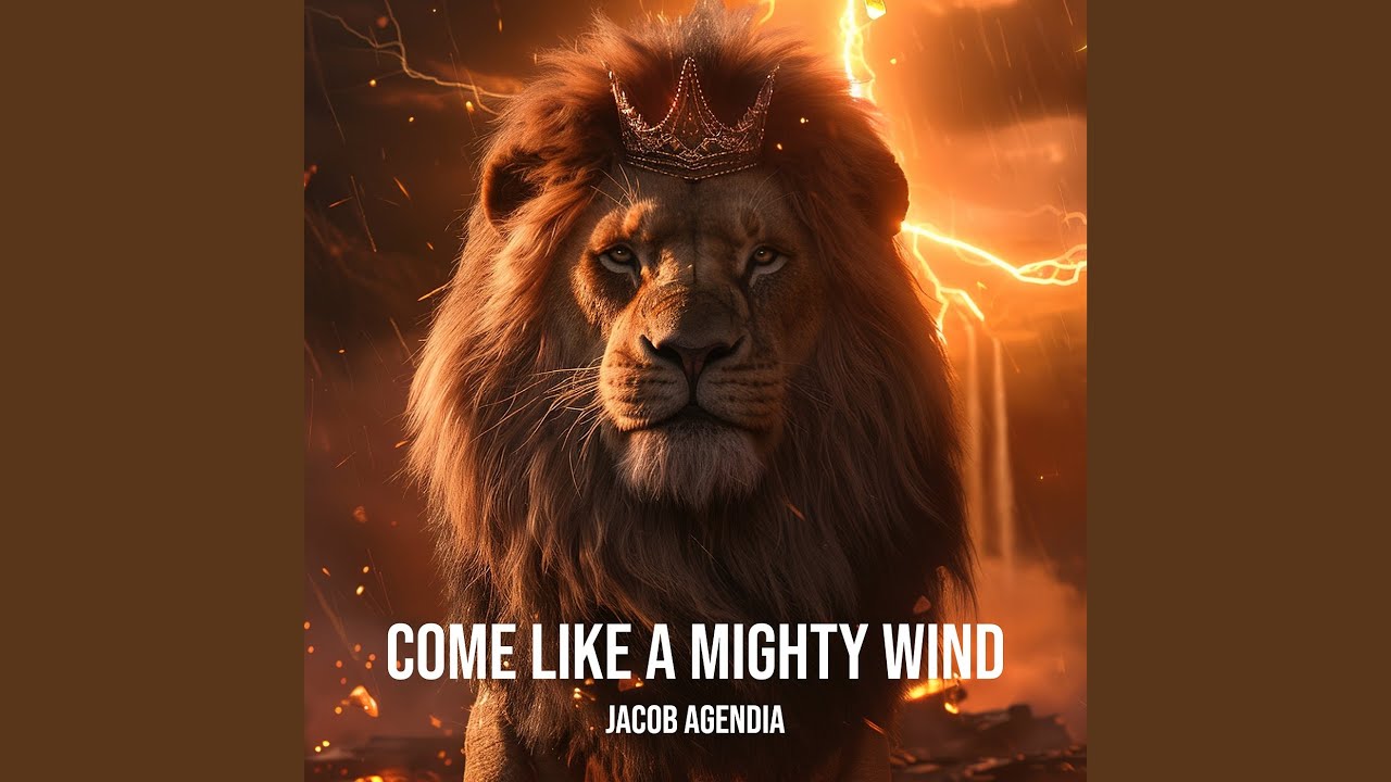 Come Like a Mighty Wind