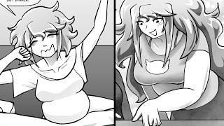 2x the Fame, 2x the Gain (Comic Dub Part 12)