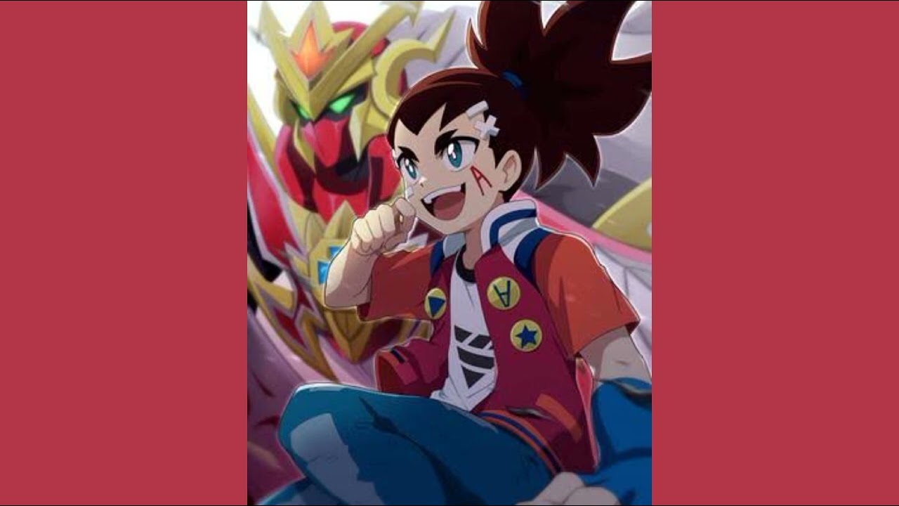 Beyblade Burst Turbo Theme Song - (Slowed)