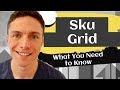 Full sku grid review for ebay dropshipping