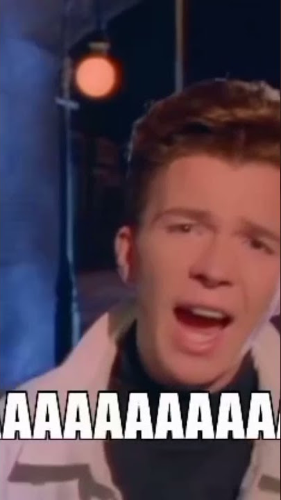 I AM GOING TO SAY THE N WORD (RICK ROLL)