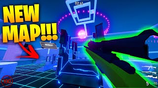 (REDMATCH 2) NEW MAP UPDATE!!! XEO we in the future now!!