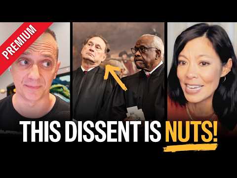 Alex Wagner NUKES Alito’s Defense of the Trump Election Power Grab | Illegal News
