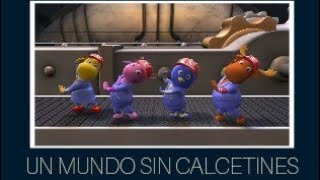 Un Mundo Sin Calcetines - Tasha, Pablo, Tyrone Y Uniqua