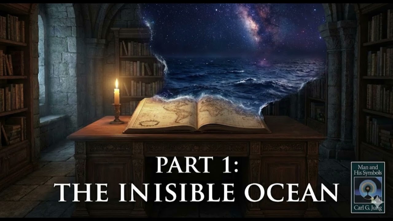 What Your Dreams Are Trying to Tell You | Jung’s Man and His Symbols (Full Summary) 