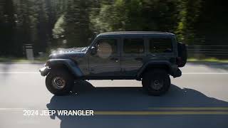 2024 Jeep Wrangler Review | Bob Howard Chrysler Jeep Dodge Ram