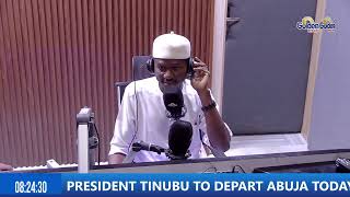 LEGAL EDGE SHOW | Environmental Rights and Climate Justice in Nigeria | 11 April 26 | GOLDEN 97.5 FM