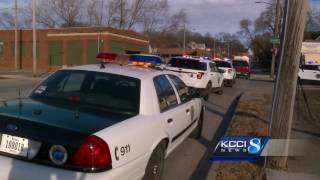 Police track down robbery suspects in minutes