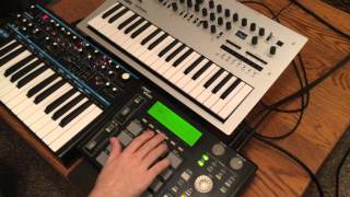 Akai MPC 1000 - Tutorial Part 5 - MIDI Handshake - MIDIVERSE - TV