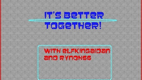 Its better together part 6.
