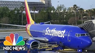 Offduty pilot helps land Southwest plane after captain falls ill