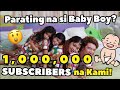 Happy 1 Million Subscribers! May Big Surprise Kami | Melason Family Vlog