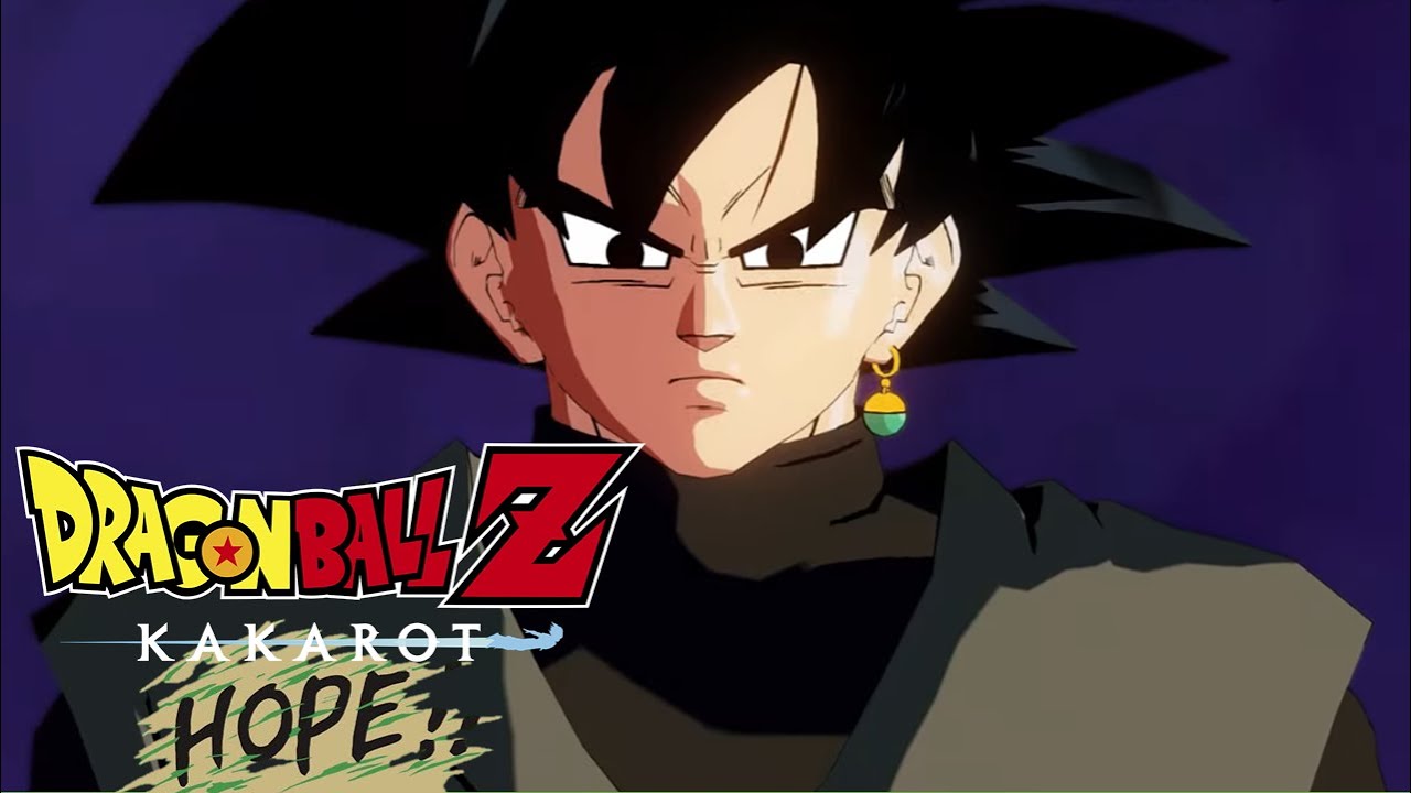 New Dragon Ball Z Kakarot DLC Leak! Future Trunks Arc: HOPE!! Goku Black?! - YouTube