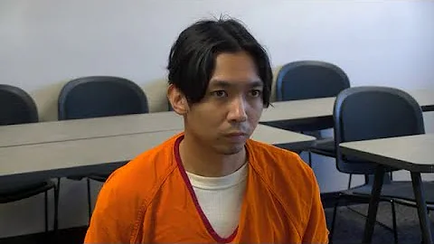 Watch | California man denies kidnapping child he met on Roblox in jailhouse interview