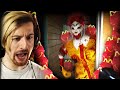 RONALD, I JUST WANTED THE HAPPY MEAL. (McDonald's Horror game & it's SCARY.)