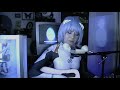 rei sings u fly me to the moon