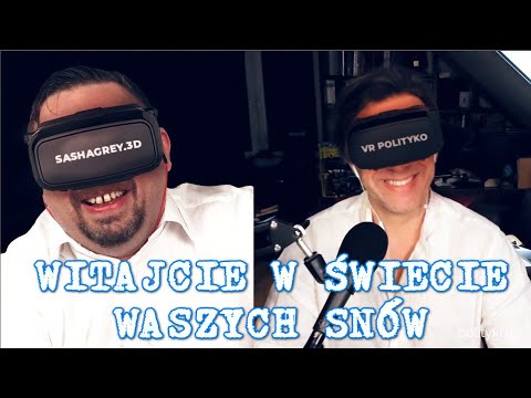 Wideo: Sony Przewiduje Powrót Rzeczywistości Wirtualnej