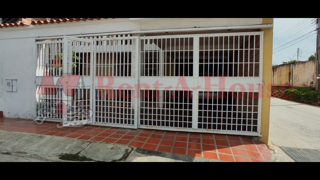 Casa en Venta Maracay Conjunto Residencial Santa Rita Rah 21-22647