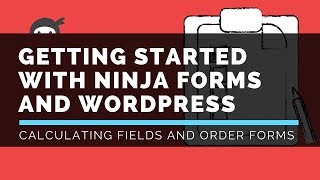 Ninja Forms - Calculating Fields - LattePress Tutorials Profile