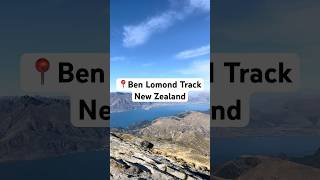 【New Zealand】Ben Lomond Track#newzealand #queenstown #southisland #travel#ニュージーランド #ワーホリ #海外旅行