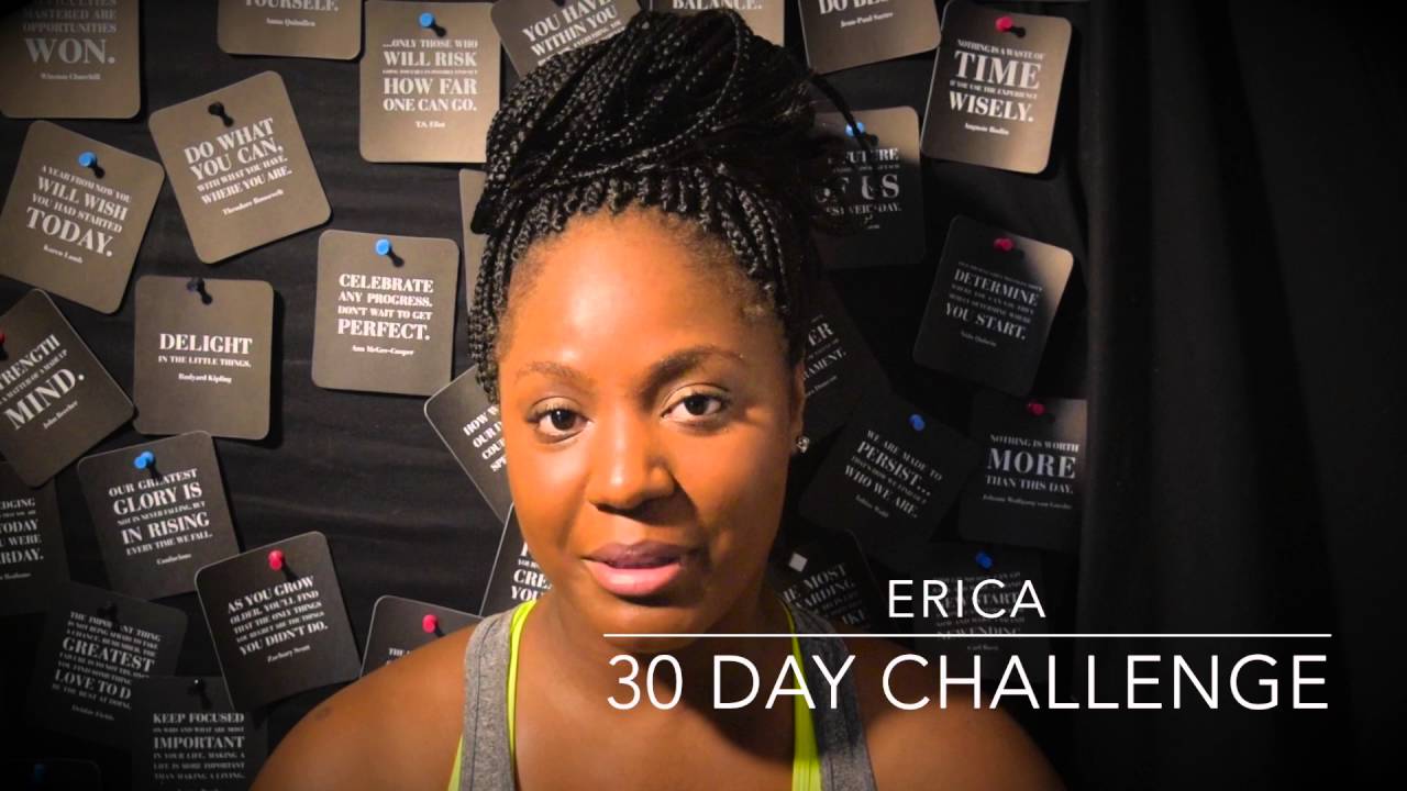 30 Day Weight Loss Transformation Challenge Meet The Women YouTube