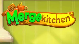 Merge Kitchen: Tile Games Game Android Gameplay screenshot 5