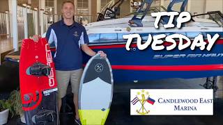 Tip Tuesday - Do You Ride Goofy or Regular?