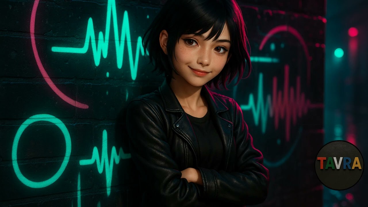 TAVRA – Luciole ✨ (Techno / House)