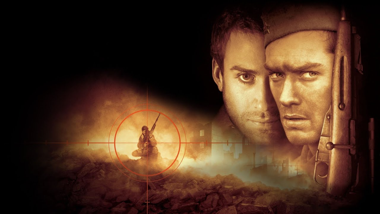 Enemy at the Gates Full Movie Facts And Review | Jude Law | Joseph Fiennes