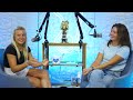 Tar Heel 1ON1: Season 2, Episode 1 (Ryleigh Heck, Dani Mendez, Kaleigh Harden)