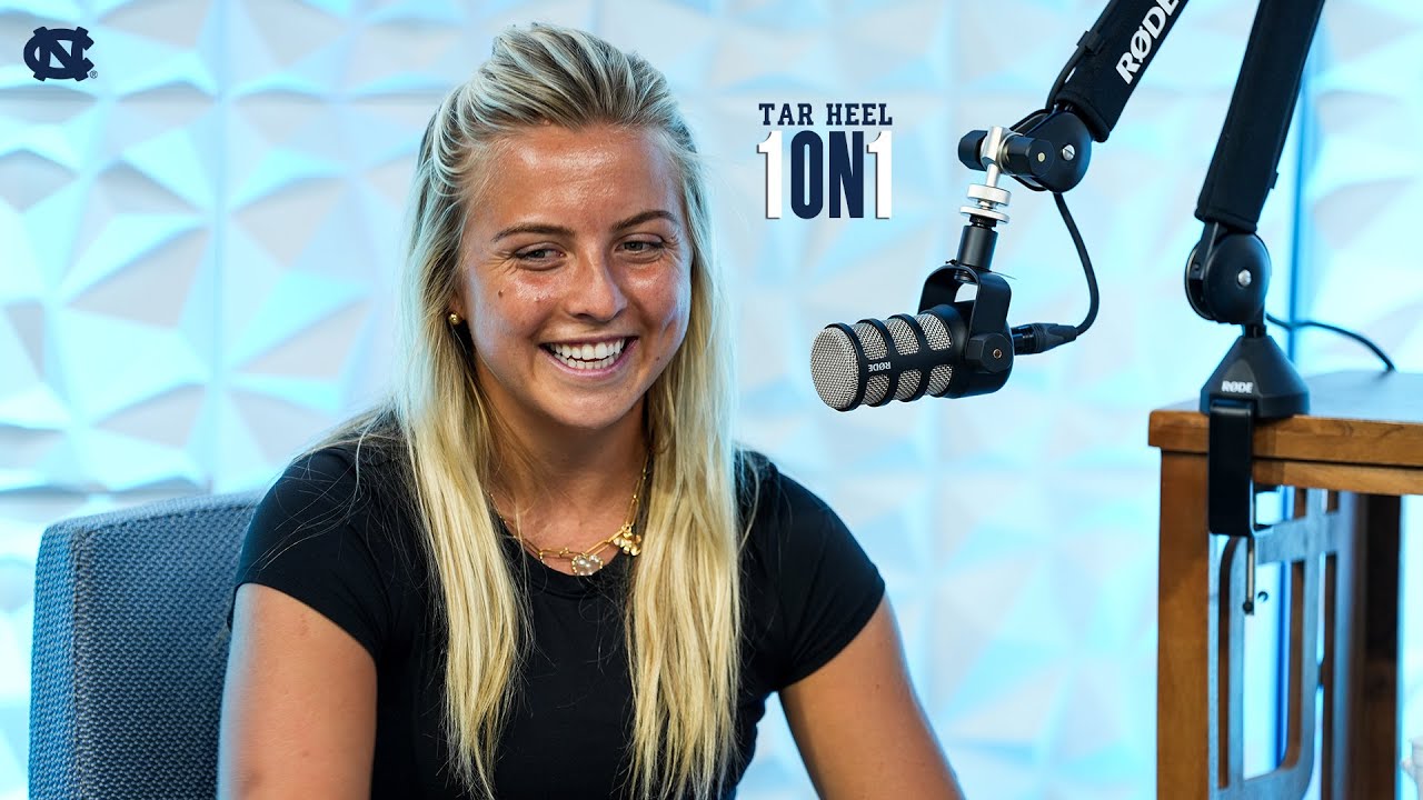 Video: Tar Heel 1ON1 - Ryleigh Heck, Dani Mendez, Kaleigh Harden Video: Tar Heel 1ON1 - Ryleigh Heck, Dani Mendez, Kaleigh Harden