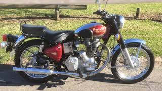 Royal Enfield Bullet 500 Review