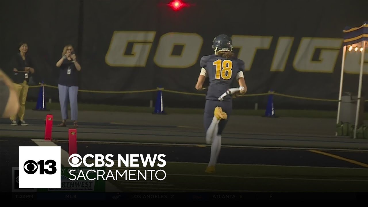 Cosumnes Oaks vs. Inderkum | 2024 Friday Gameday Week 4 highlights