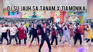 Dj Su jauh Sa Tanam | DWJ | JAY CHOREOGRAPHY