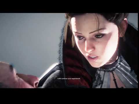 Assassins Creed Syndicate - Sequence 2 -  A simple plan (full sync)