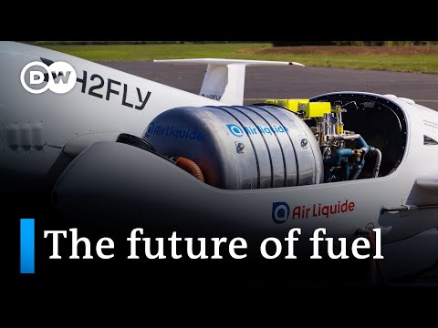   Is Europe On Track To Develop Its Own Hydrogen Economy DW Business