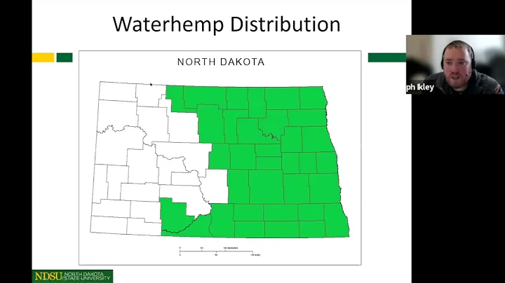 2022 Getting It Right Dry Bean Production:  Weed Management with Joe Ikley