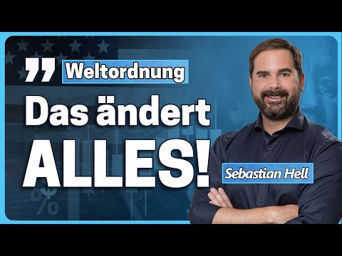 "China überholt die USA" // Sebastian Hell im Interview