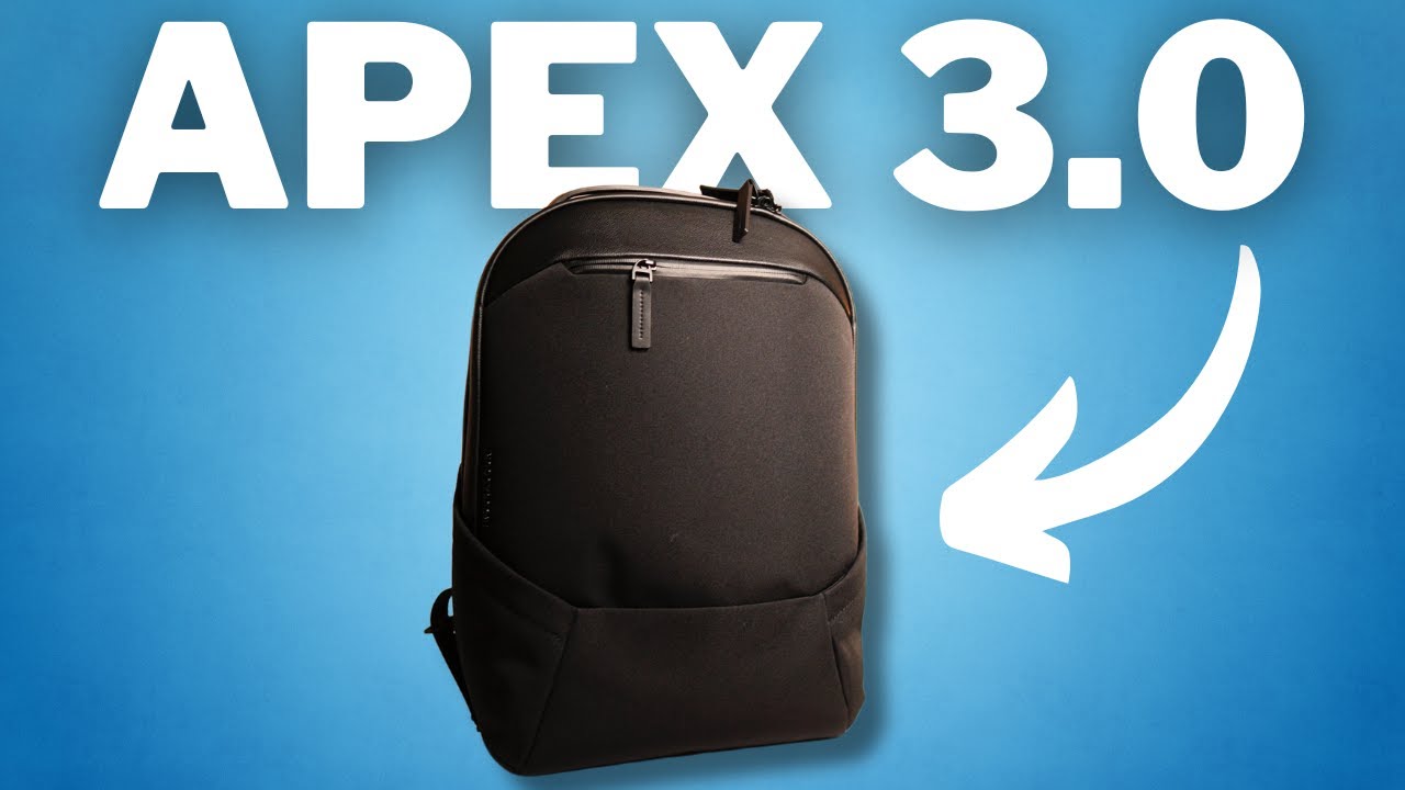 Troubadour Apex Backpack 3 0 Review | A Premium Backpack Indeed