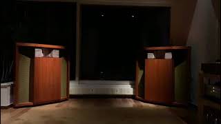 JBL HARTSFIELD STATE OF THE ART & JBL SG 520 PREAMPLIFIER & JBL SE 400S VINTAGE HIEND SOUND