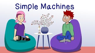Simple Machines | Science Trek: The Podcast