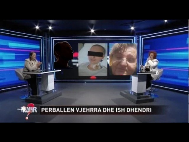 Shokuese/Në shtratin e vdekjes e dhunohej nga burri.Përballen vjehrra e dhëndri.Kockat e vajzës...