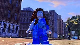 LEGO Marvel's Avengers Jane Foster